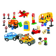 Lego Education - Veicoli Comunitari 9207
