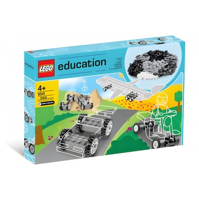 Lego Education – Ruote 9241