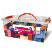 Mattoncini Midi 220 Pezzi - Cwr 12353/2