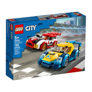 Lego City - Auto Da Corsa 60256