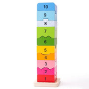 Torre Dei Numeri - Bigjigs