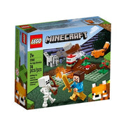 Lego Minecraft - Avventura Nella Taiga 21162