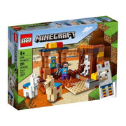 Lego Minecraft - Il Trading Post 21167