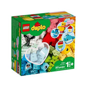 Lego Duplo - Scatola Cuore 10909