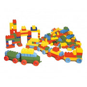 Maxi Blocks Costruzioni 105 Pezzi - Cwr 06429