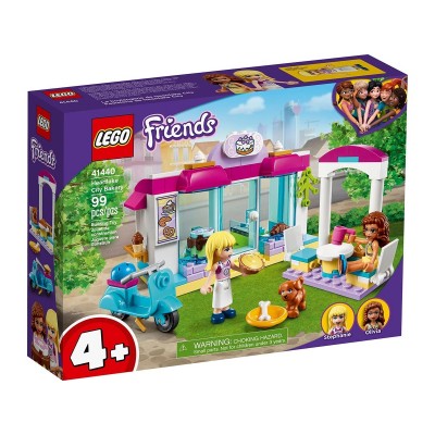 Lego Friends - Il Forno Di Heartlake City 41440