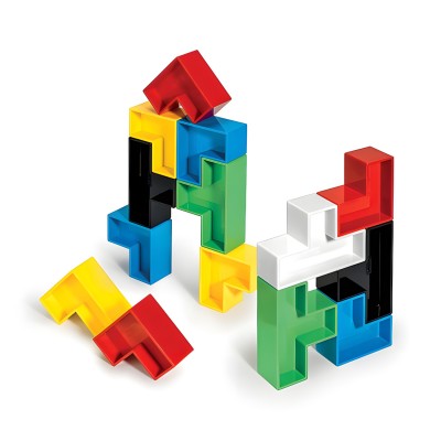 Poli Cubi Costruzioni Magiche - Quercetti 2221