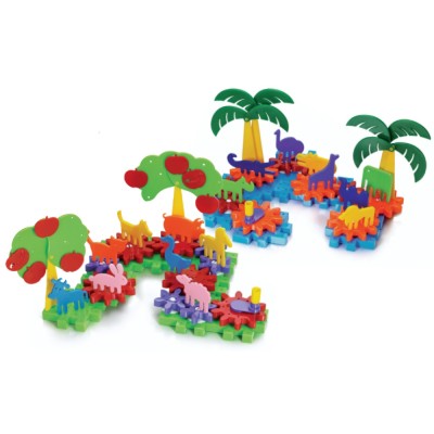 Georello Jungle & Farm - Quercetti 02335