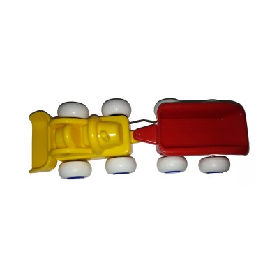 Macchinina Con Rimorchio Chubbies With Trailer – Viking Toys 1144b