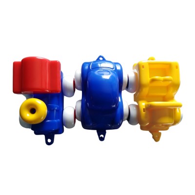 Set 3 Veicoli Chubbies – Viking Toys 1141c