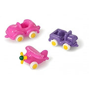 Set 3 Veicoli Mini Chubbies Baby – Viking Toys 1136b