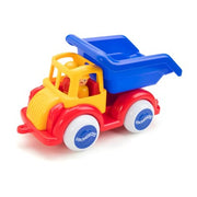 Camion Ribaltabile Jumbo Tipper Truck Con 2 Personaggi – Viking Toys 1250a