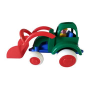 Trattore Jumbo Tractor Con Personaggio – Viking Toys 1255a
