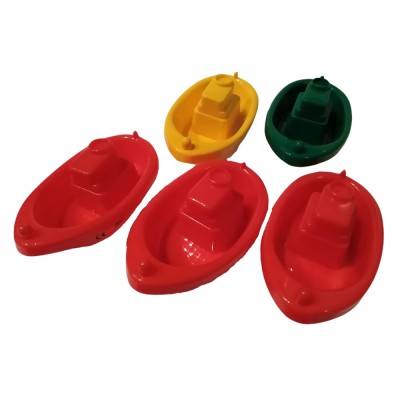 Set 5 Barchette – Viking Toys 1094c