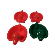 Set 4 Barchette Paperella – Viking Toys 1094d