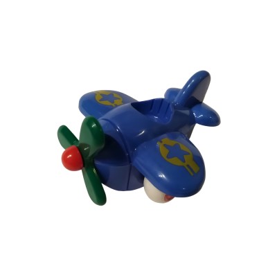 Aereo Con Elica – Viking Toys 1158e