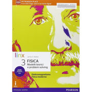 Fisica. Modelli Teorici E Problem Solving (vol. 3). Per Le Scuole Superiori. Con E-book. Con Espansione Online