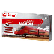 Lima Hl1061 Treno Passeggeri Elettrico Italo – Lima Train Set