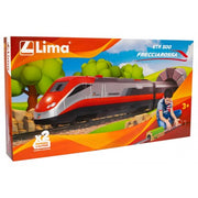 Modellino Treno Frecciarossa Etr 500 A Batterie - Lima
