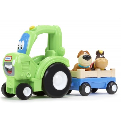 Trattore Fattoria Frankly - Little Tikes