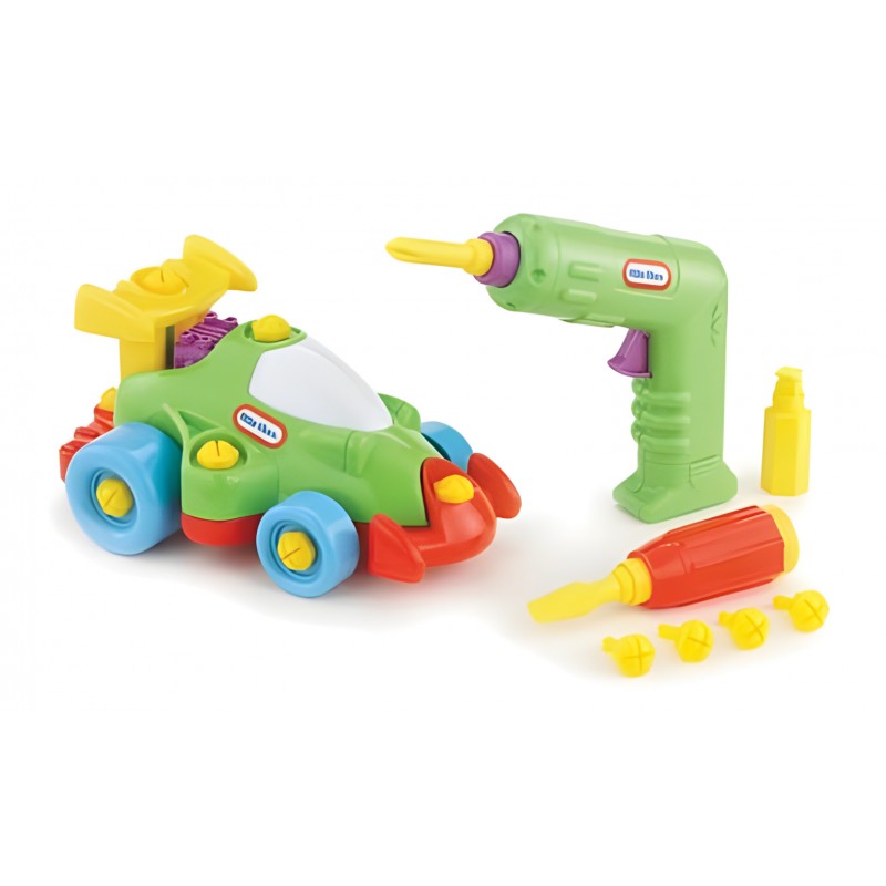 Costruisci E Gioca - Little Tikes