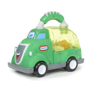 Furgoncino Della Spazzatura Rey - Little Tikes