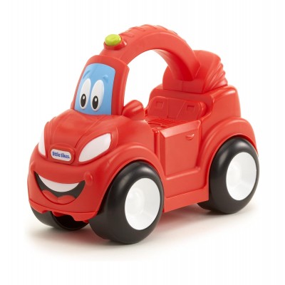 Camioncino Sonoro Rollo - Little Tikes