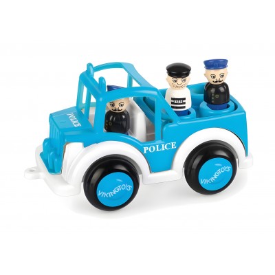 Original Jumbo Polizia - Viking Toys Vk81269