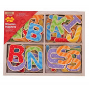 Lettere Magnetiche In Legno - Bigjigs Toys