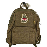 Zaino Americano Onyx Verde Jeans