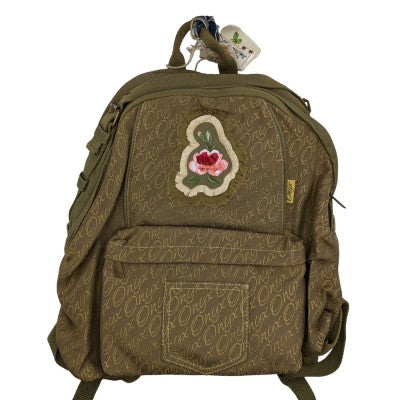 Zaino Americano Onyx Verde Jeans