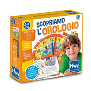 Scopriamo L'orologio - Raffaello Ragazzi