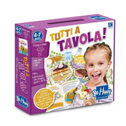 Tutti A Tavola - Raffaello Ragazzi