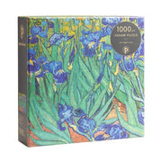 Puzzle Gli Iris Di Van Gogh 1000 Pezzi - Paperblanks