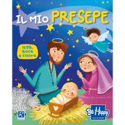 Libro Con Puzzle Il Mio Presepe – Raffaello