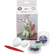Diy Kit Unicorn Baby Bibi – Set Creatività