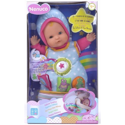 Bambola Nenuco Sogni Felici