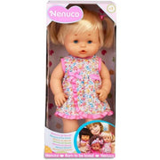 Bambola Nenuco Nel Mondo - Bambola Caucasica