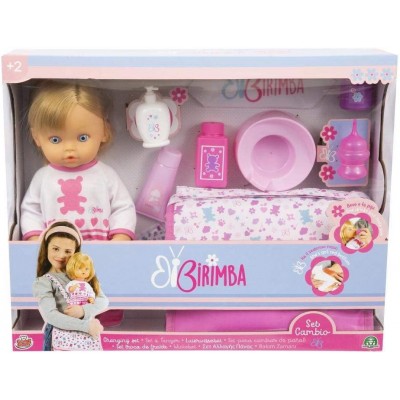 Pambola Birimba Set Cambio