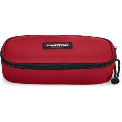 Eastpak Oval Single Astuccio - Beet Burgundy (rosso)