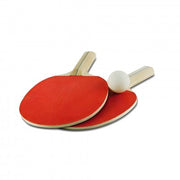 Set 2 Racchette Da Ping-pong - Cwr 08894