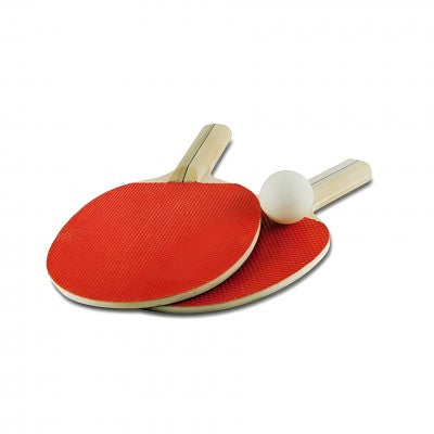 Set 2 Racchette Da Ping-pong - Cwr 08894