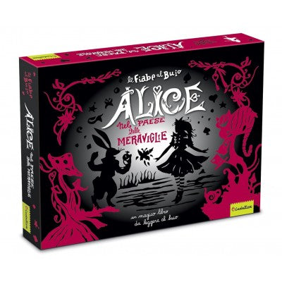 Alice Nel Paese Delle Meraviglie - Fiabe Al Buio - Ludattica