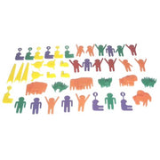 Personaggi Per Georello Gears - Quercetti 2303