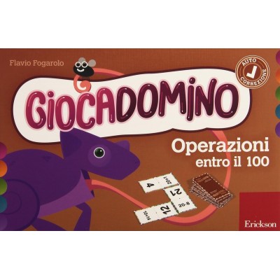 Giocadomino Operazioni Entro Il 100 – Erickson