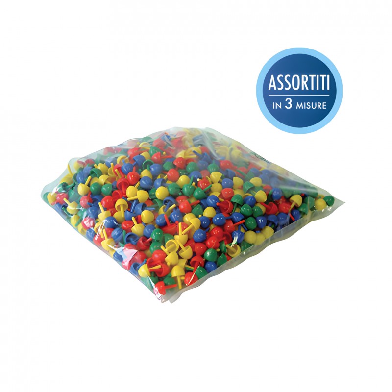 Busta Chiodini Piccoli / Medi / Grandi / Misti – Cwr