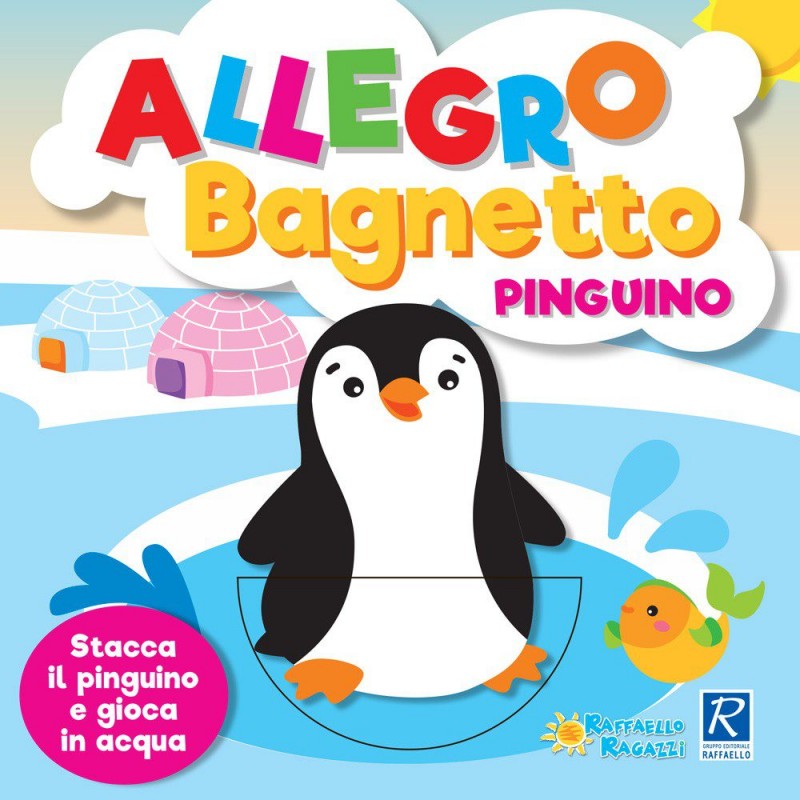 Allegro Bagnetto - Raffaello Ragazzi