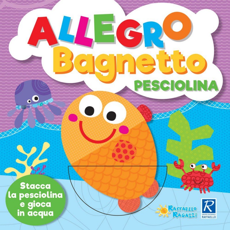 Allegro Bagnetto - Raffaello Ragazzi