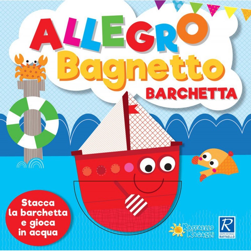 Allegro Bagnetto - Raffaello Ragazzi
