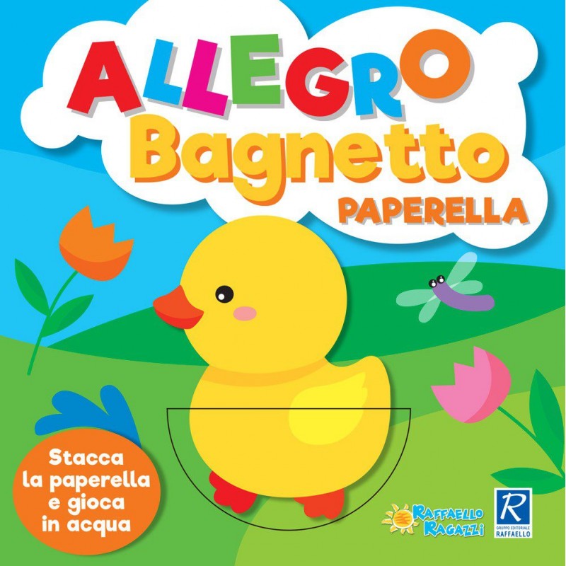 Allegro Bagnetto - Raffaello Ragazzi